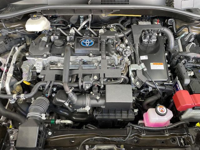 TOYOTA COROLLA CROSS HYBRID 2023 Image 31