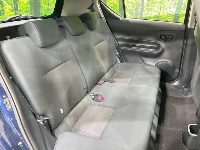 TOYOTA AQUA 2018 Image 31