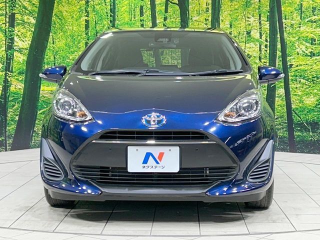 TOYOTA AQUA 2018 Image 31