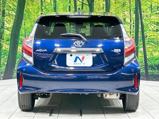 TOYOTA AQUA 2018 Image 31