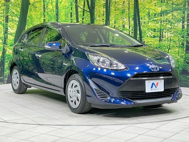 TOYOTA AQUA 2018 Image 31