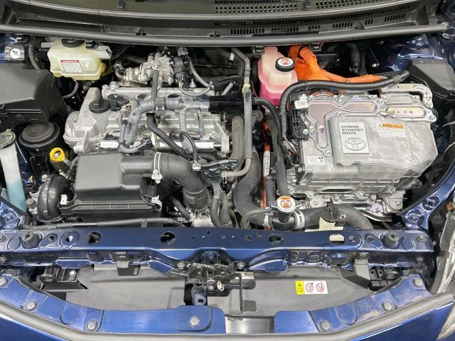 TOYOTA AQUA 2018 Image 31