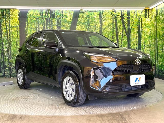 TOYOTA YARIS CROSS 2024 Image 31
