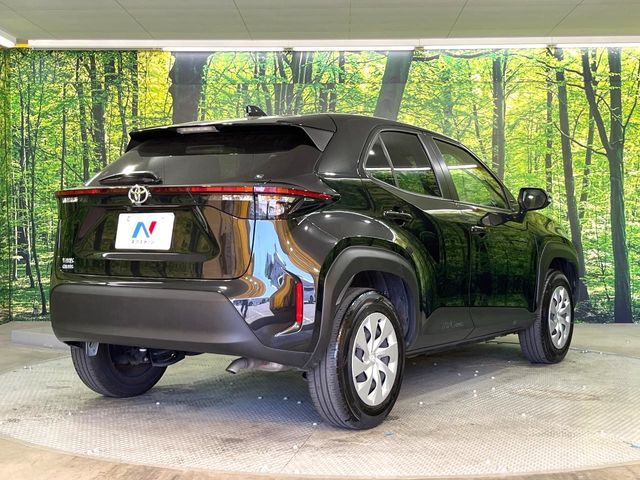 TOYOTA YARIS CROSS 2024 Image 31