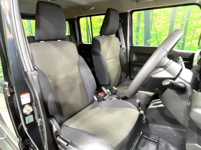 SUZUKI JIMNY NOMADE 2026 Image 31