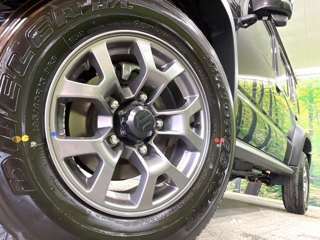 SUZUKI JIMNY NOMADE 2026 Image 31