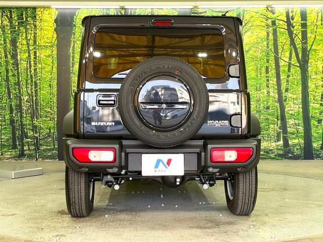 SUZUKI JIMNY NOMADE 2026 Image 31