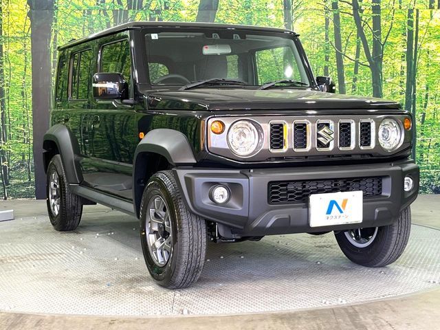 SUZUKI JIMNY NOMADE 2026 Image 31