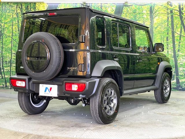 SUZUKI JIMNY NOMADE 2026 Image 31