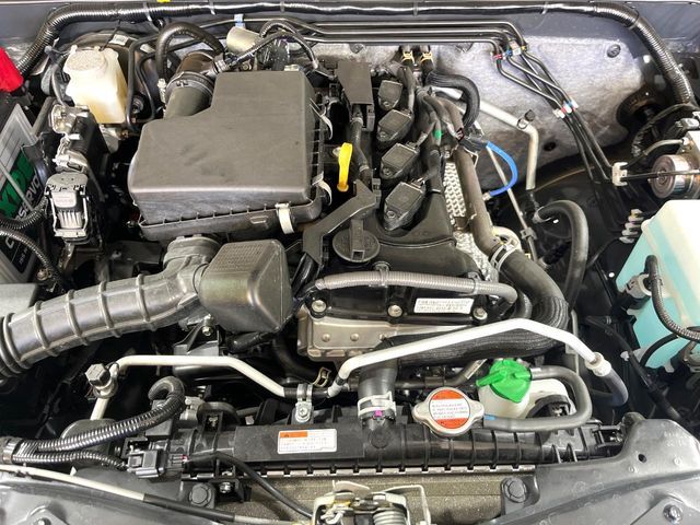 SUZUKI JIMNY NOMADE 2026 Image 31