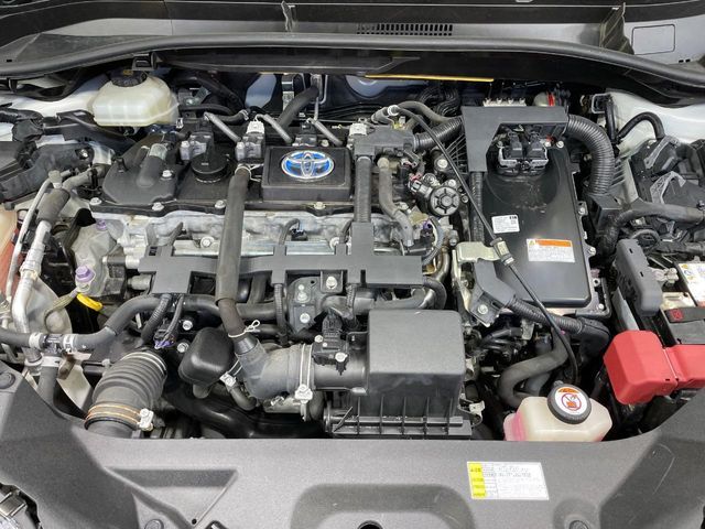 TOYOTA C-HR 2017 Image 31