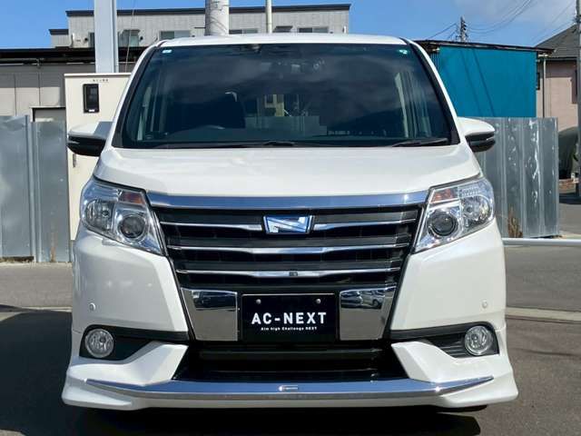 TOYOTA NOAH HYBRID 2015 Image 31