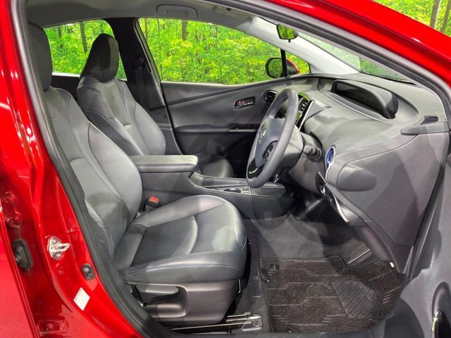 TOYOTA PRIUS 2022 Image 31