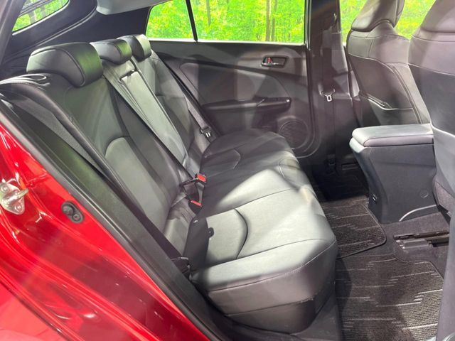 TOYOTA PRIUS 2022 Image 31
