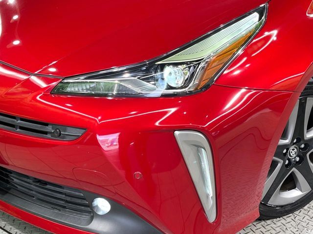 TOYOTA PRIUS 2022 Image 31