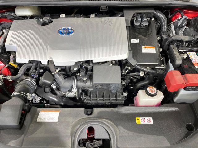 TOYOTA PRIUS 2022 Image 31