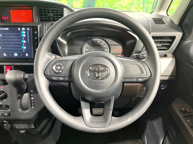 TOYOTA ROOMY 2025 Image 31