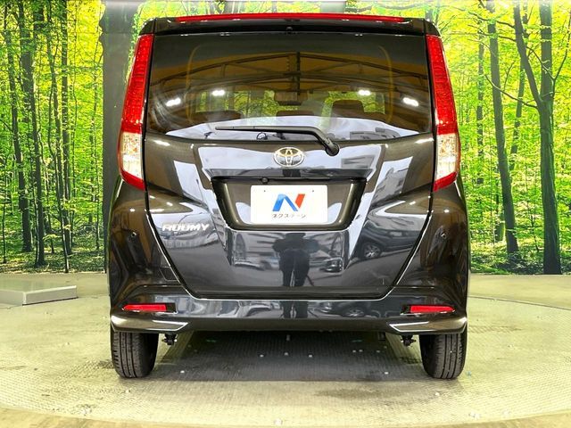 TOYOTA ROOMY 2025 Image 31