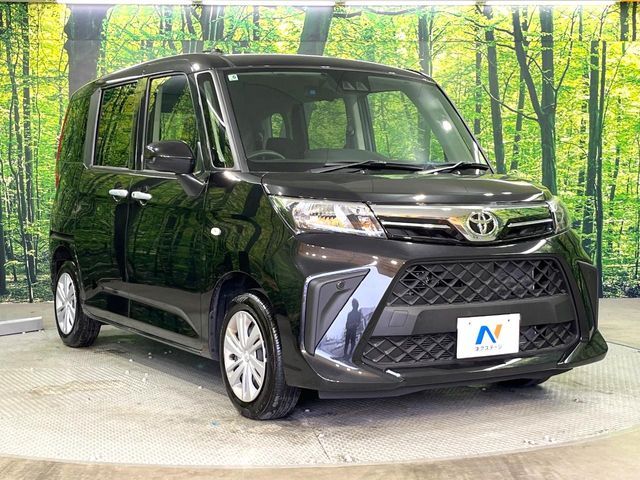 TOYOTA ROOMY 2025 Image 31