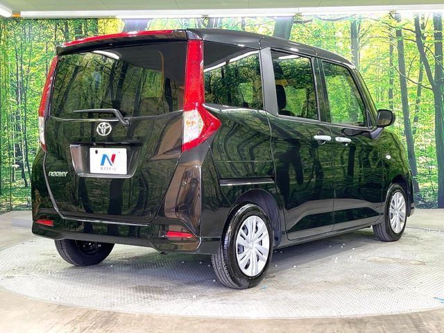 TOYOTA ROOMY 2025 Image 31