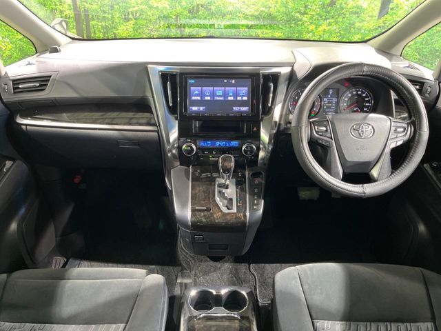 TOYOTA VELLFIRE 2015 Image 31
