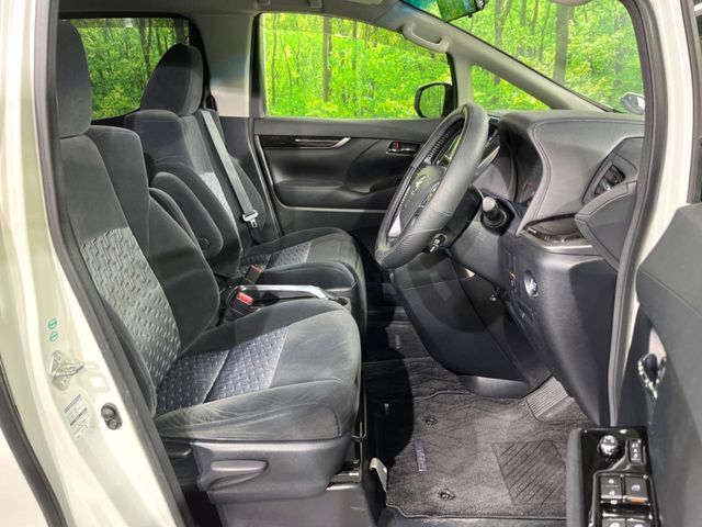 TOYOTA VELLFIRE 2015 Image 31