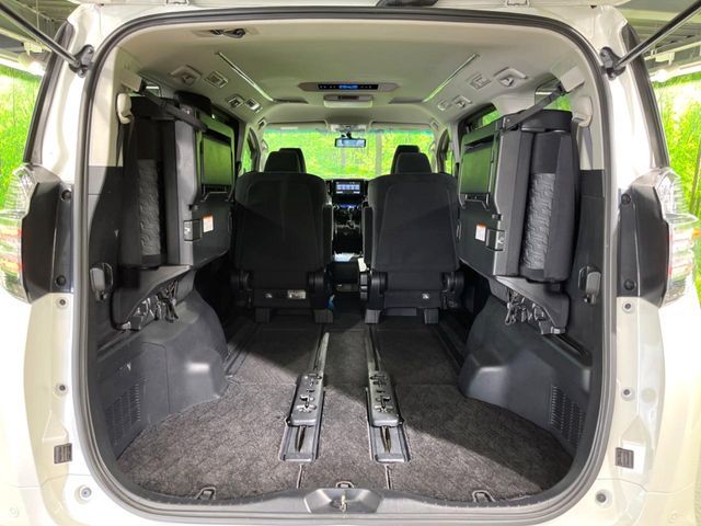 TOYOTA VELLFIRE 2015 Image 31