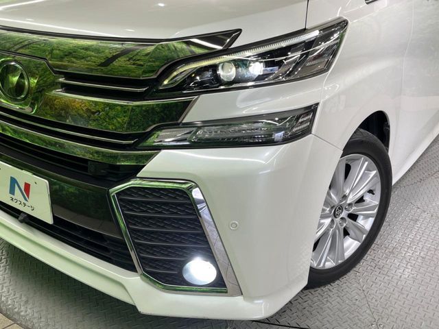 TOYOTA VELLFIRE 2015 Image 31
