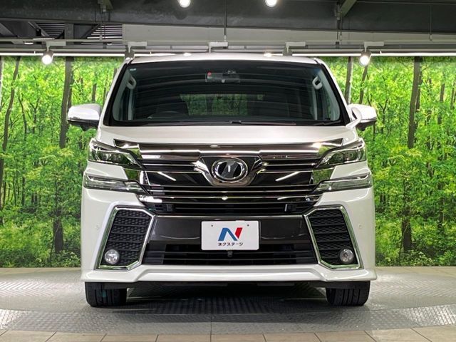 TOYOTA VELLFIRE 2015 Image 31