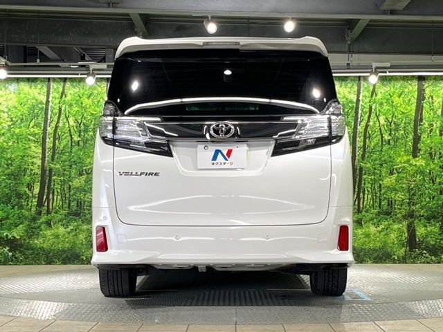 TOYOTA VELLFIRE 2015 Image 31