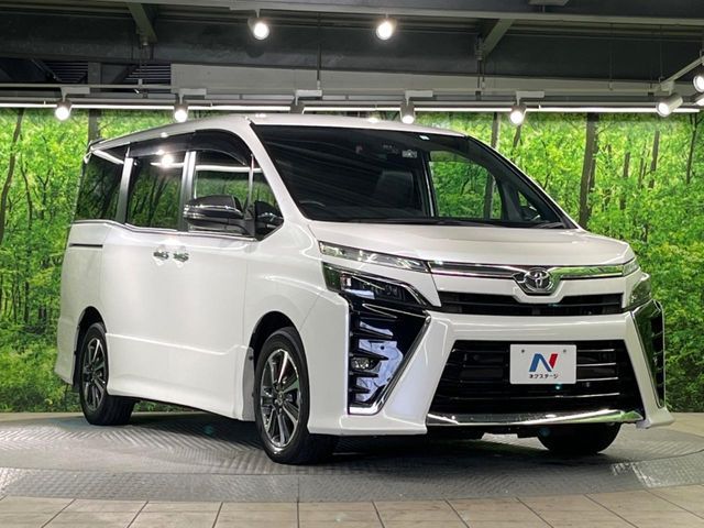 TOYOTA VOXY 2021 Image 31