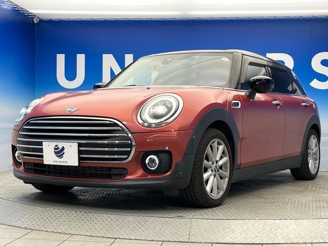 BMW MINI COOPER D CLUBMA 2021 Image 31
