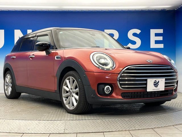 BMW MINI COOPER D CLUBMA 2021 Image 31