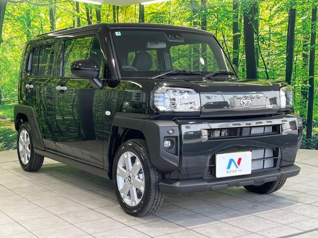 DAIHATSU TAFT 2025 Image 31