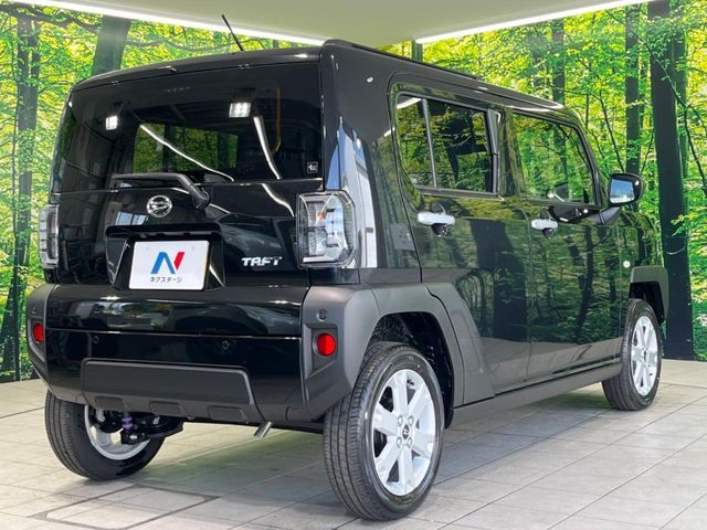 DAIHATSU TAFT 2025 Image 31