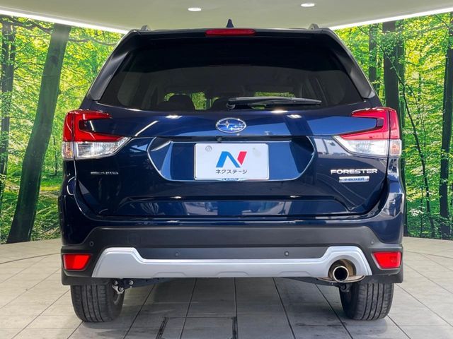 SUBARU FORESTER 2020 Image 31