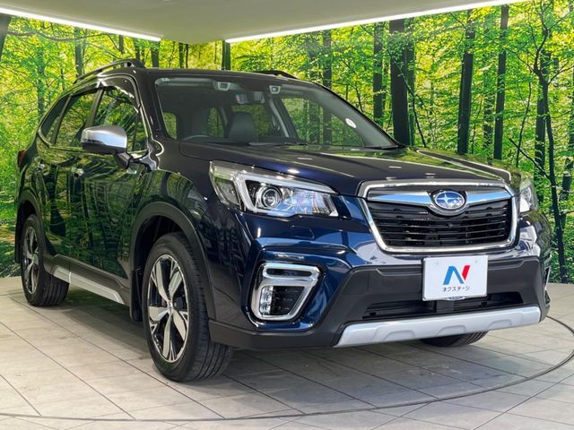 SUBARU FORESTER 2020 Image 31