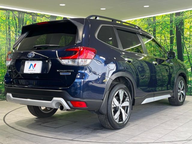 SUBARU FORESTER 2020 Image 31