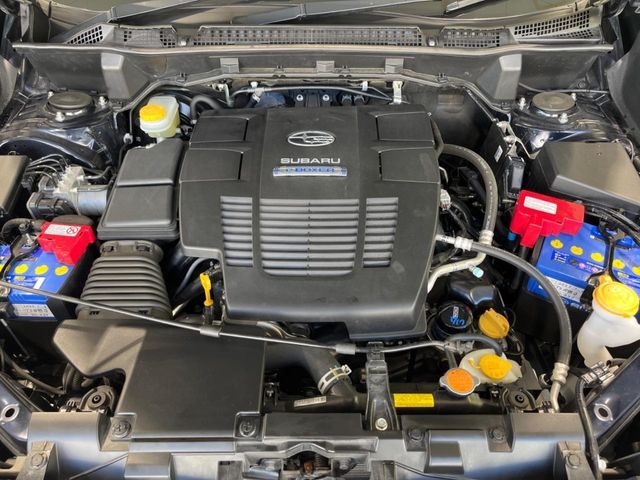 SUBARU FORESTER 2020 Image 31