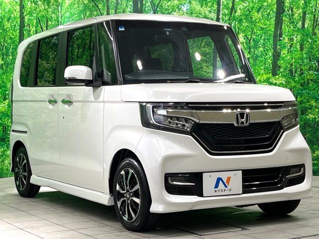 HONDA N BOX CUSTOM 2020 Image 31