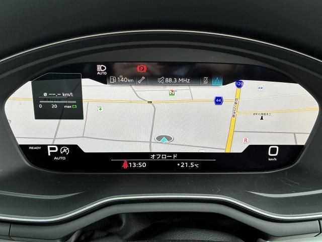 AUDI A4 AVANT 2021 Image 31