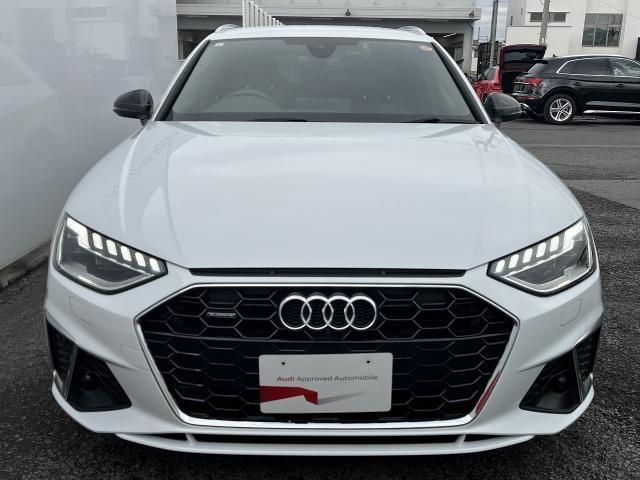 AUDI A4 AVANT 2021 Image 31