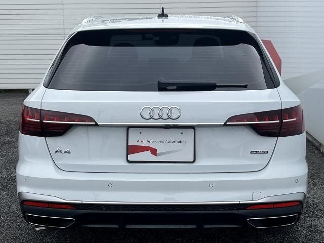 AUDI A4 AVANT 2021 Image 31