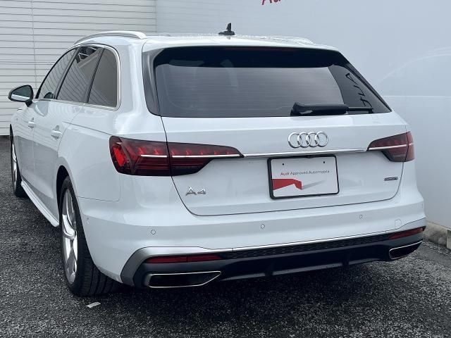 AUDI A4 AVANT 2021 Image 31