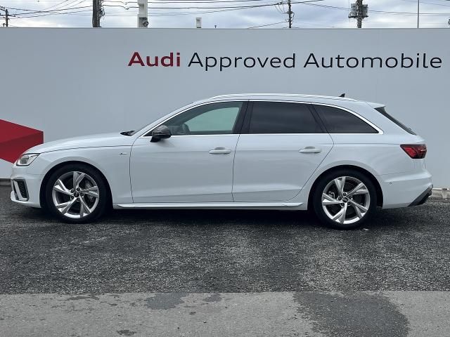 AUDI A4 AVANT 2021 Image 31