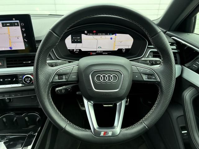 AUDI A4 AVANT 2021 Image 31