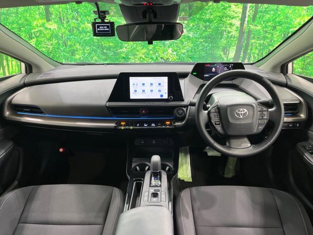 TOYOTA PRIUS 2024 Image 31