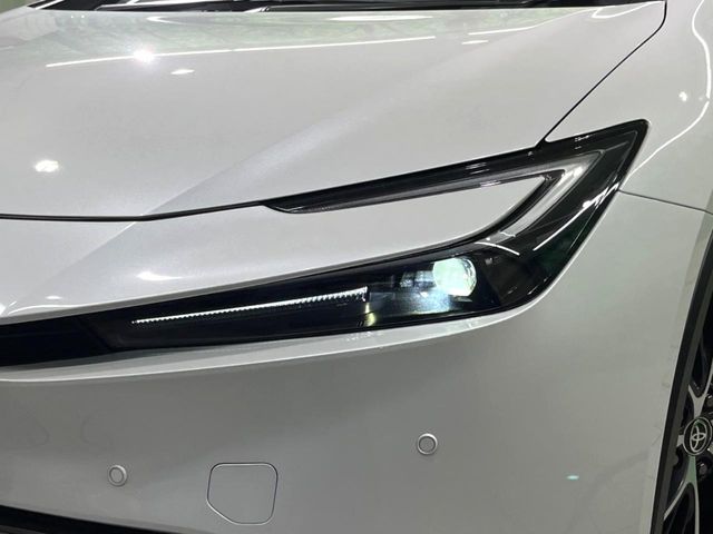 TOYOTA PRIUS 2024 Image 31