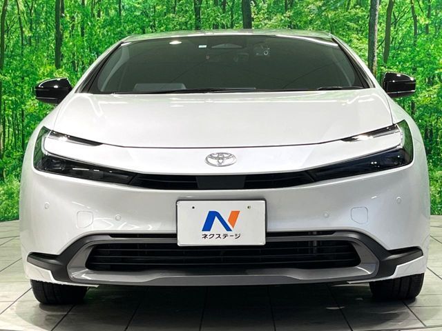 TOYOTA PRIUS 2024 Image 31