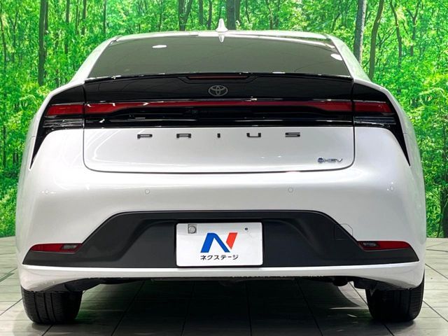 TOYOTA PRIUS 2024 Image 31